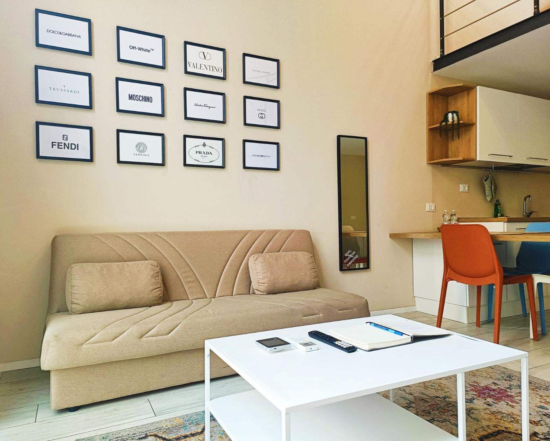Yr Apartments Milan - Bocconi Ngoại thất bức ảnh